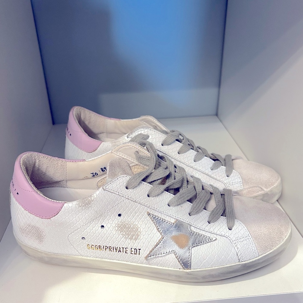 Nordstrom Private Edition Superstars